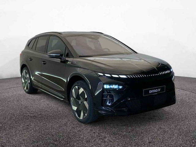 Skoda Enyaq RS