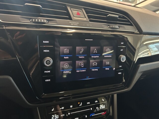 Volkswagen Touran 2.0 TDI DSG