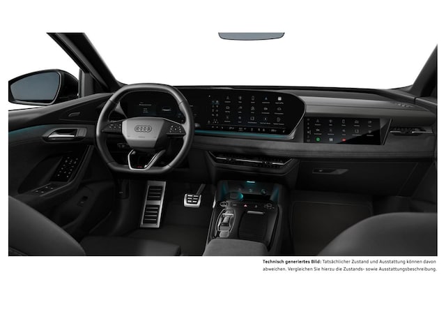 Audi Q6 e-tron Quattro