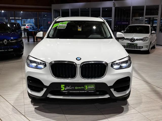 BMW X3 Advantage pakket xDrive