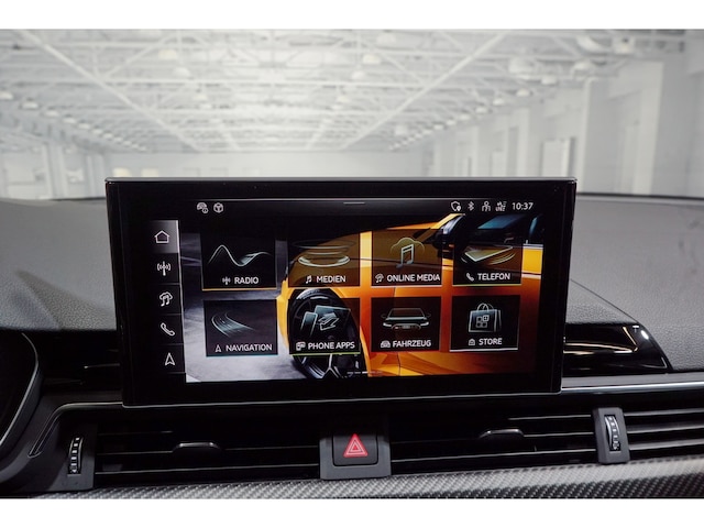 Audi RS4 Avant Quattro