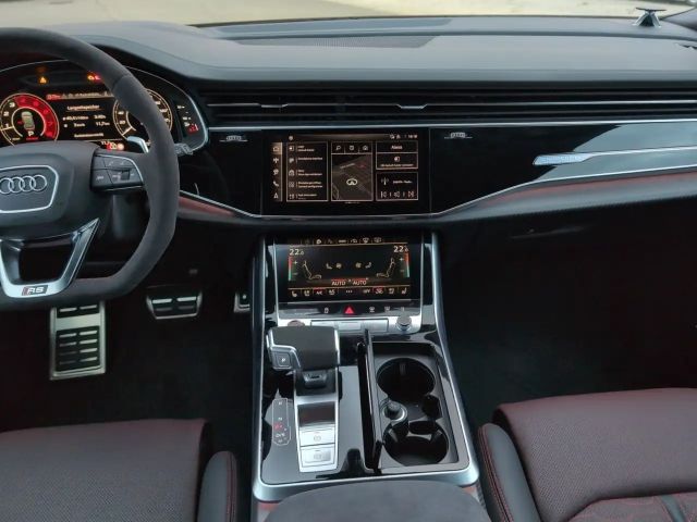 Audi RS Q8 Performance