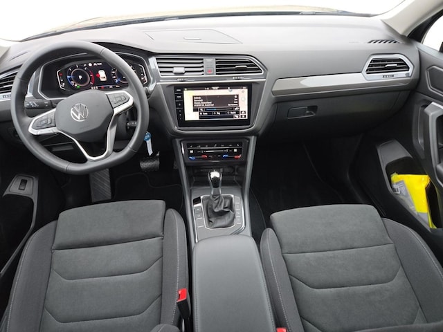 Volkswagen Tiguan 2.0 TDI Allspace DSG Life