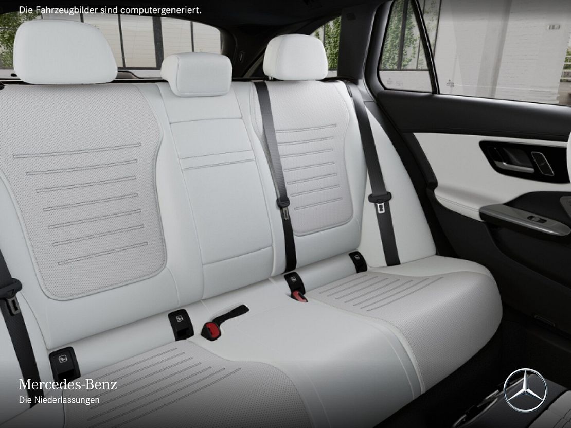 Mercedes-Benz C 200 AMG Line Estate