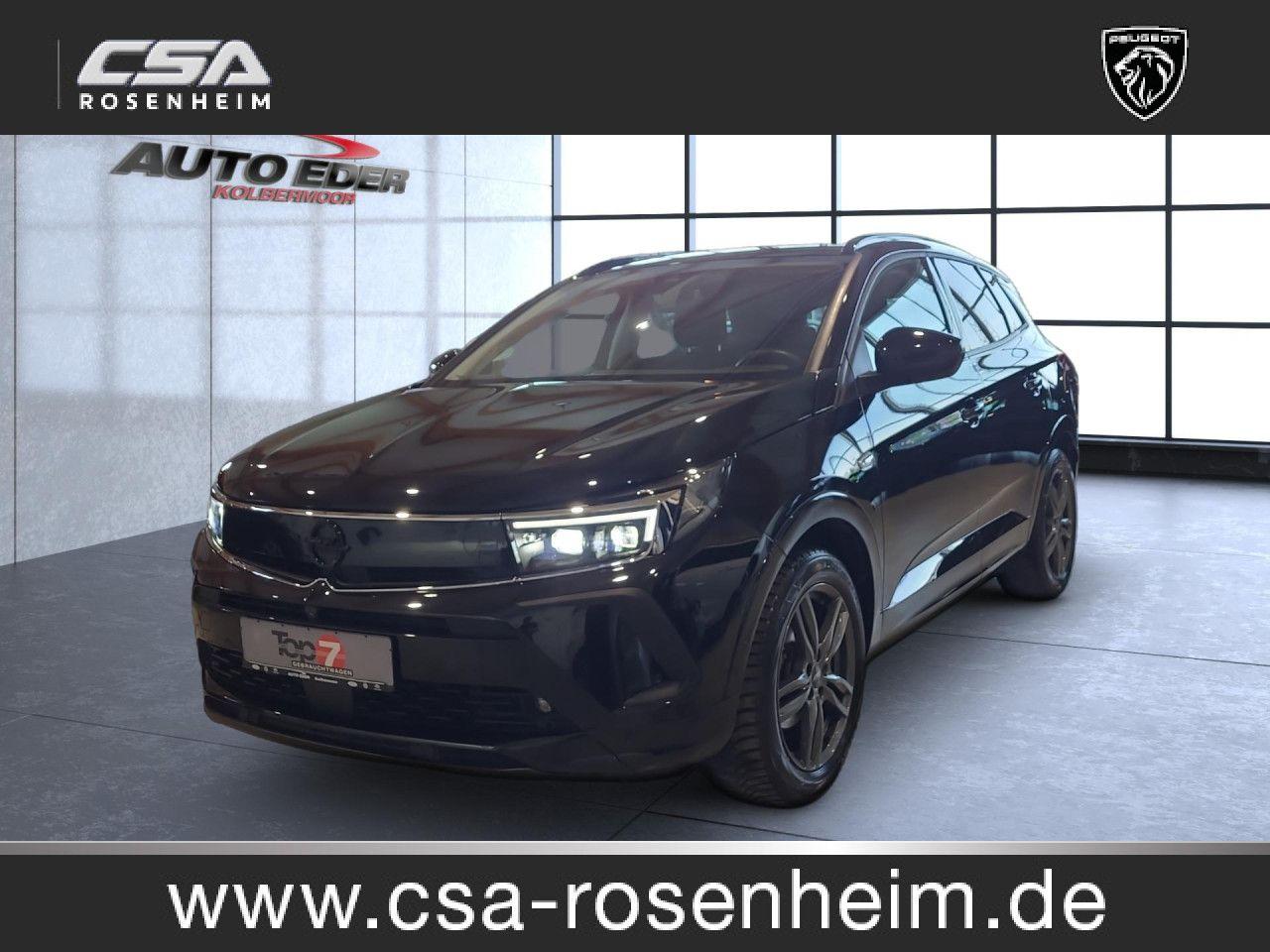 Opel Grandland X GS-Line