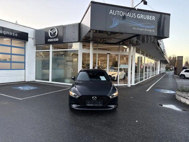 Mazda 3 2.5L Homura SkyActiv e-Skyactiv