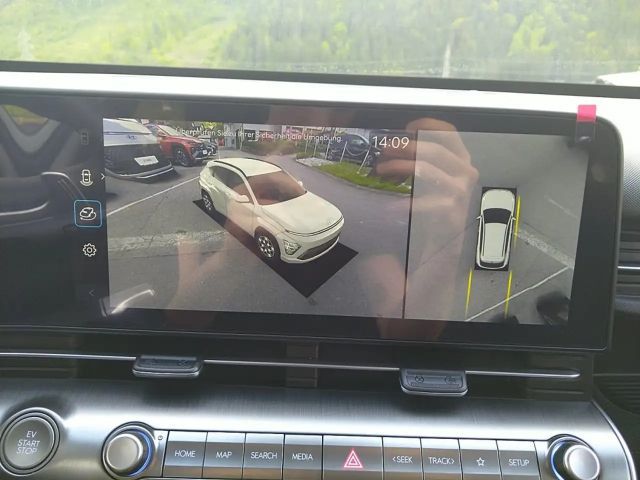 Hyundai Kona Electric