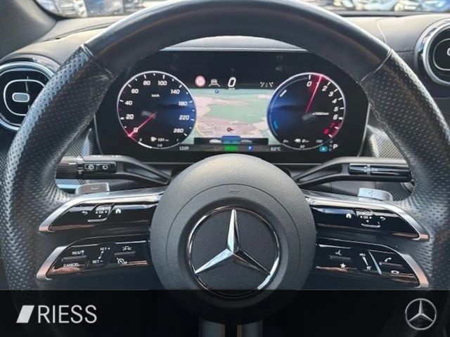 Mercedes-Benz GLC 400 4MATIC AMG Line