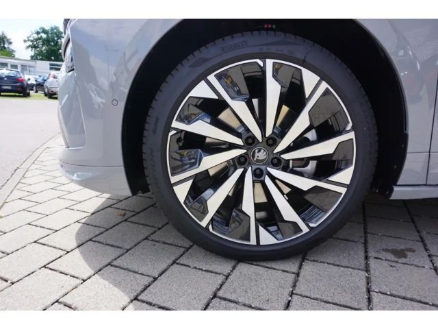 Skoda Enyaq Coupe Sportline