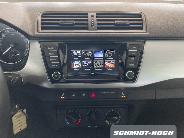 Skoda Fabia 1.0 TSI Ambition Combi