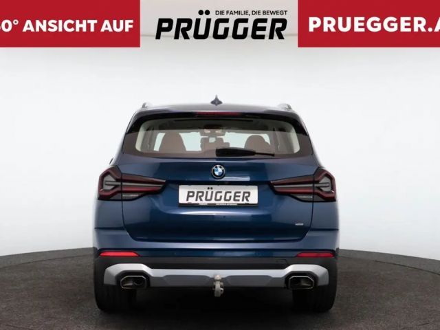 BMW X3 xDrive30d