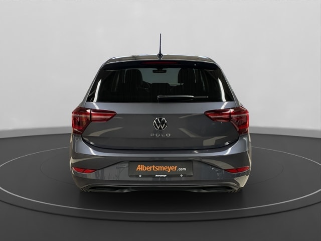 Volkswagen Polo 1.0 TSI DSG