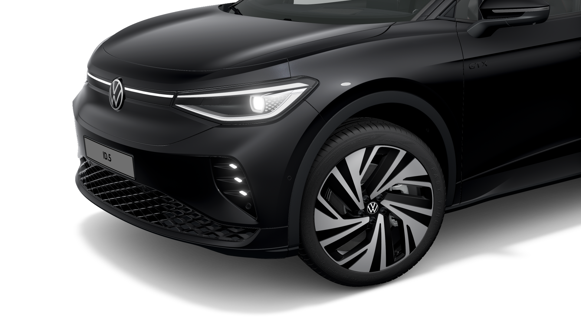 Volkswagen ID.5 AHK/PANO/AR-HUD/DCP/ACC/ERGO/WÄPU/PLUS/21"