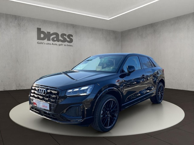 Audi Q2 35 TFSI S-Tronic