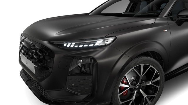 Audi Q3 Quattro S-Tronic Sportback