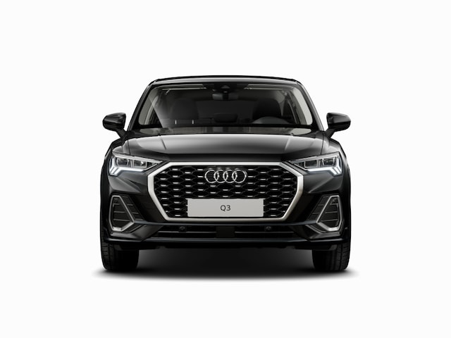 Audi Q3 35 TFSI S-Line S-Tronic Sportback