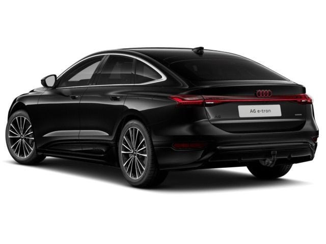 Audi A6 e-tron Quattro Sportback