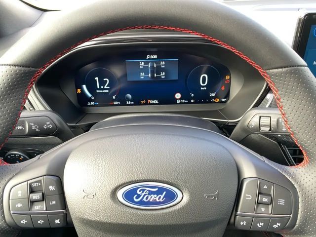 Ford Focus EcoBoost ST Line Wagon