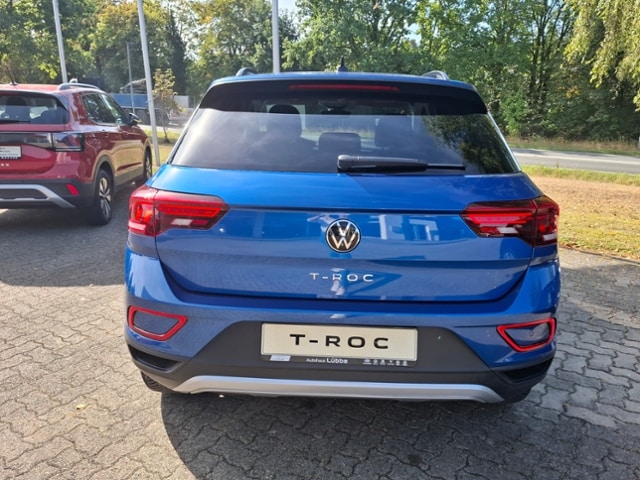 Volkswagen T-Roc 1.0 TSI