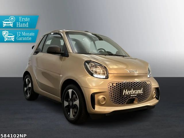 Smart EQ fortwo Cabrio Cool PLUS