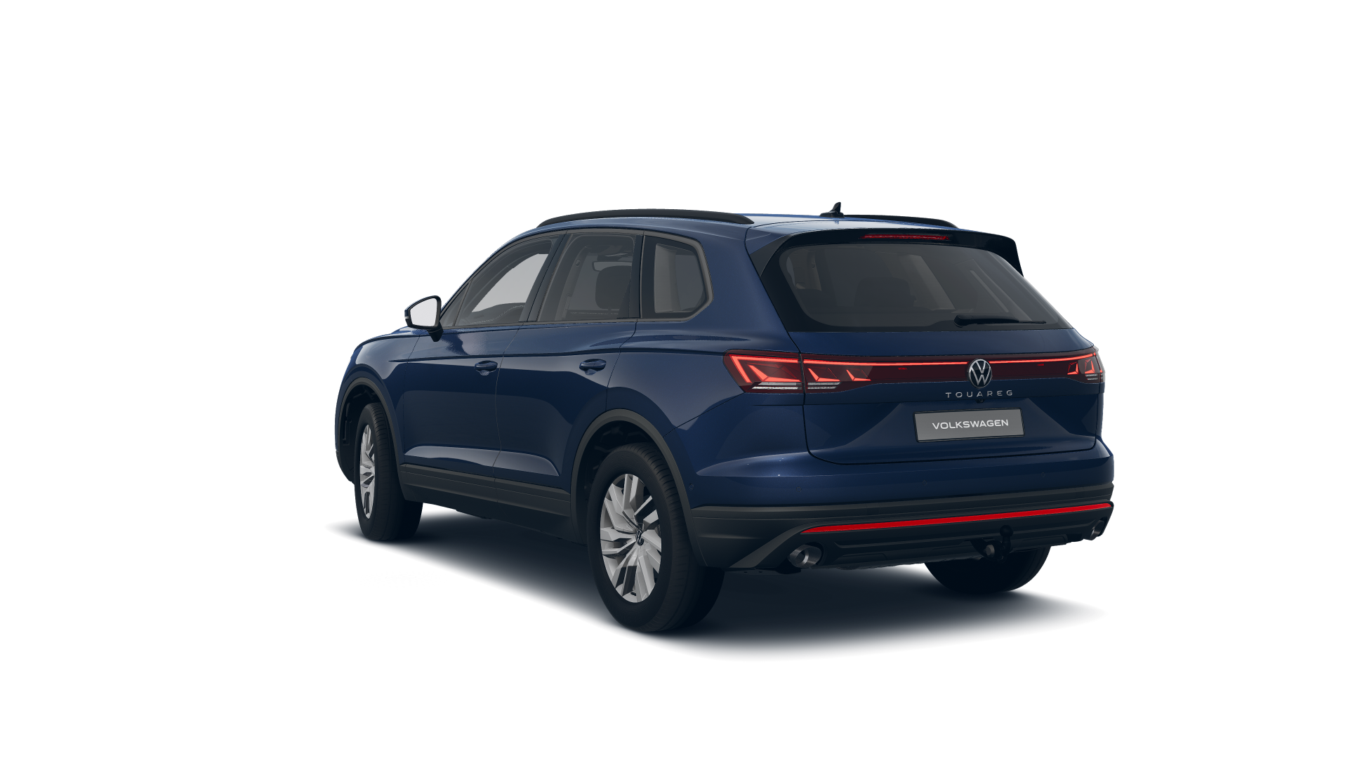 Volkswagen Touareg 3.0 V6 TDI 4Motion