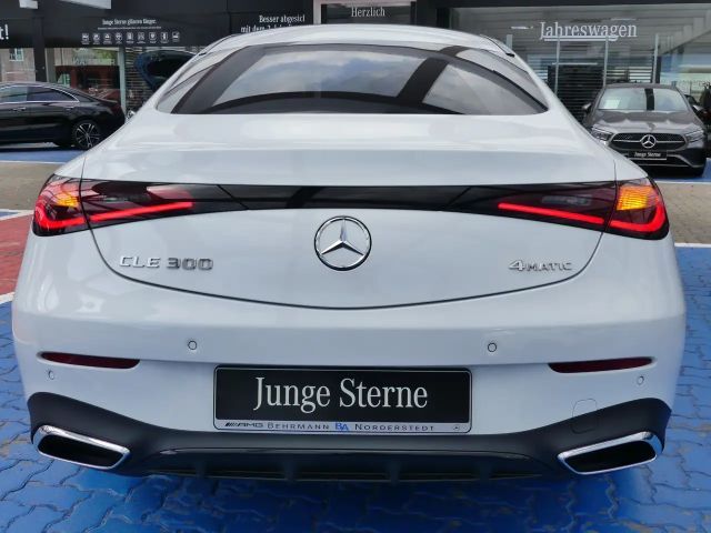 Mercedes-Benz CLE 300 4MATIC AMG Line Coupé