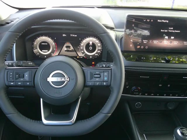 Nissan Qashqai DIG-T N-Connecta