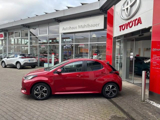 Toyota Yaris Hatchback Hybride