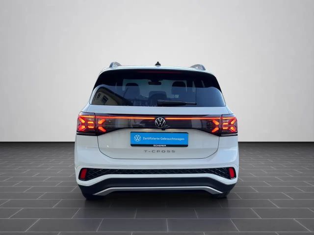 Volkswagen T-Cross 1.5 TSI DSG IQ.Drive R-Line
