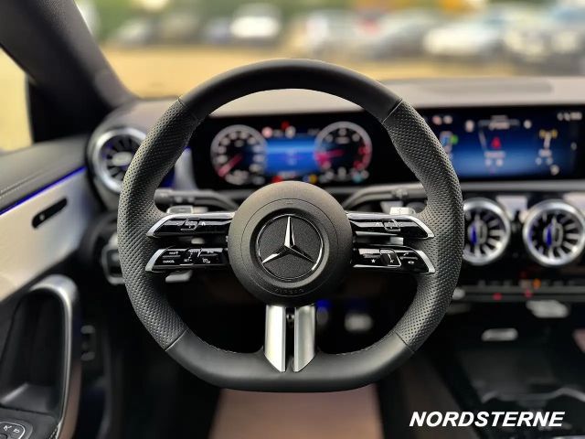 Mercedes-Benz CLA 200 AMG Line CLA 200 d