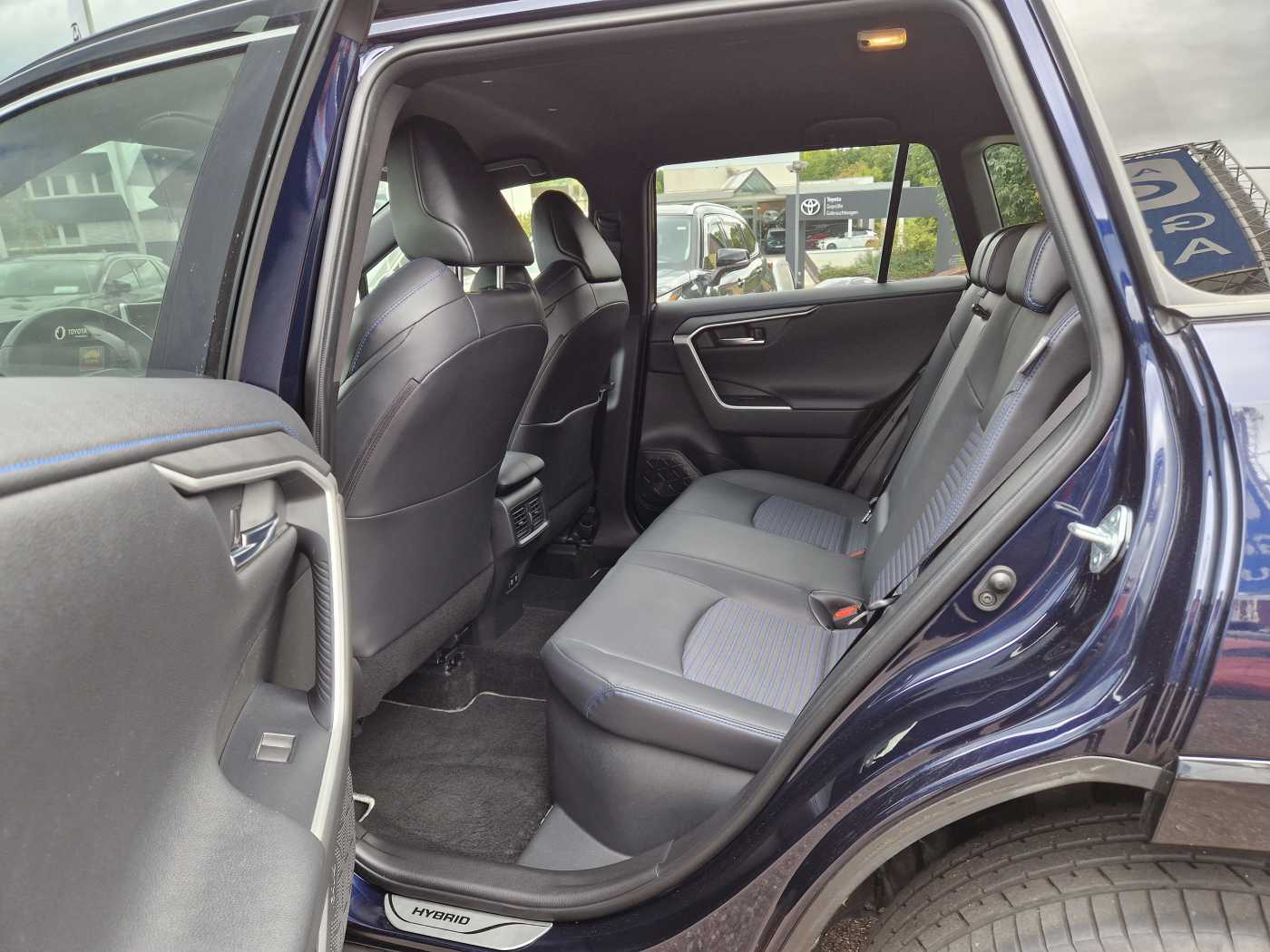 Toyota RAV4 5-deurs Plus