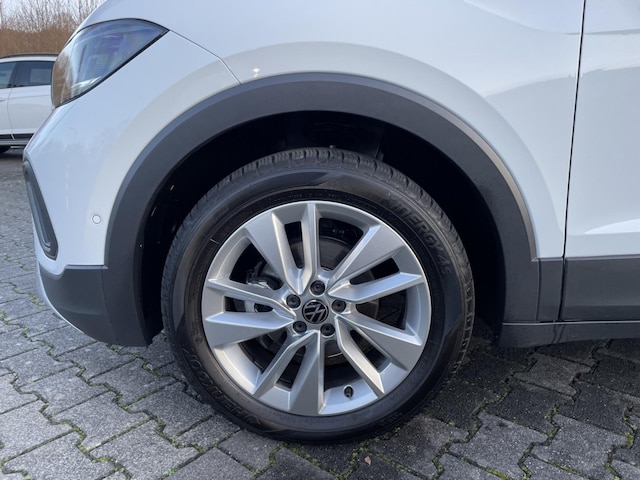 Volkswagen T-Cross 1.0 TSI DSG