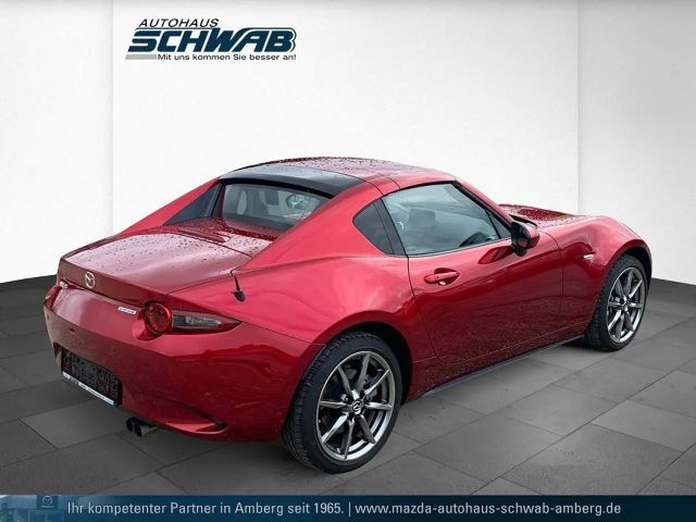 Mazda MX-5 Exclusive-line SkyActiv