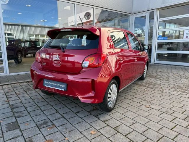 Mitsubishi Space Star Star