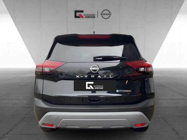 Nissan X-trail N-Connecta