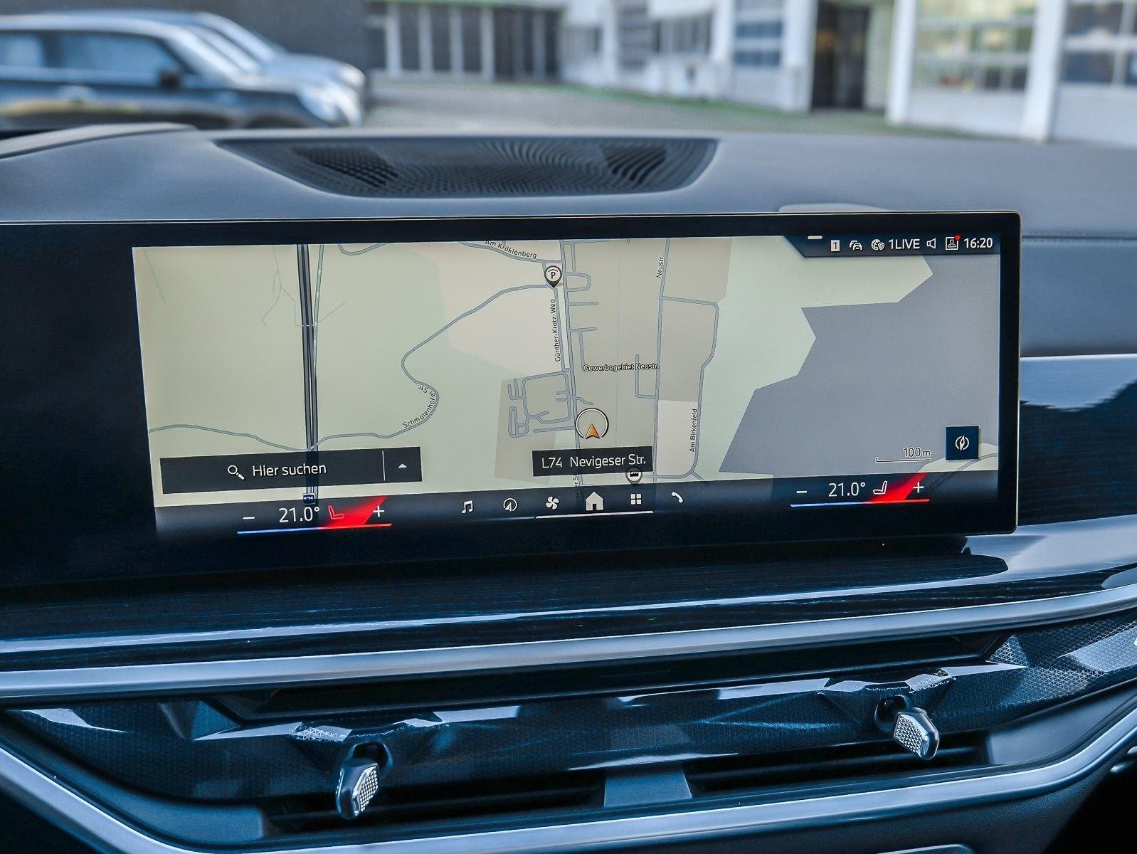 BMW X7 M-Sport xDrive40d