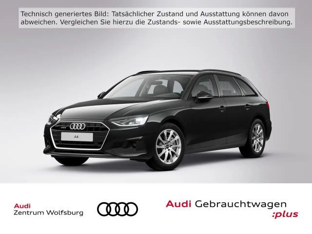 Audi A4 40 TDI Quattro S-Tronic