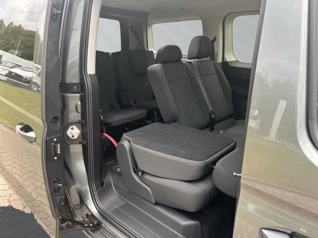 Volkswagen Caddy DSG Maxi