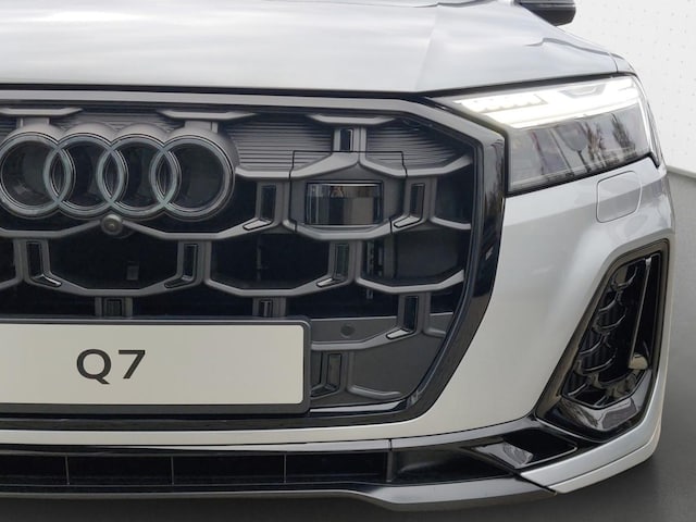 Audi Q7 Hybride Quattro