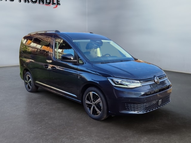 Volkswagen Caddy 2.0 TDI 4Motion Maxi Style