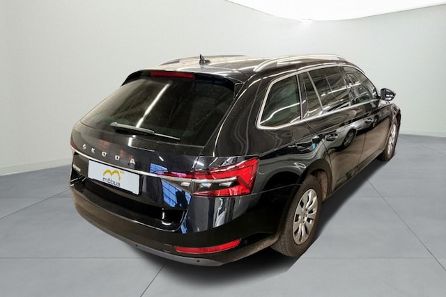 Skoda Superb 2.0 TDI Combi Style Style