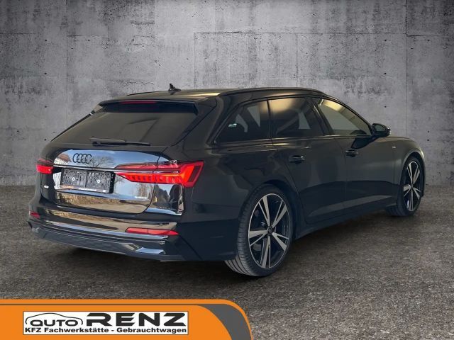 Audi A6 50 TFSI Hybride Quattro S-Line