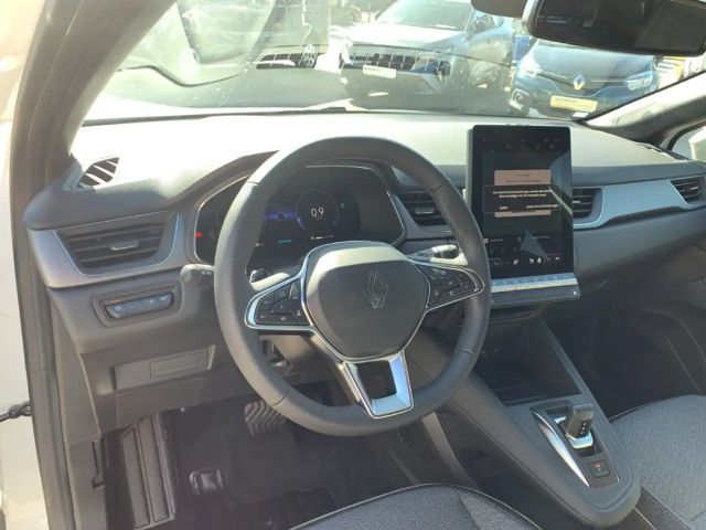 Renault Captur EDC Hybrid Techno