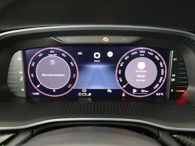 Skoda Octavia 2.0 TSI Combi RS