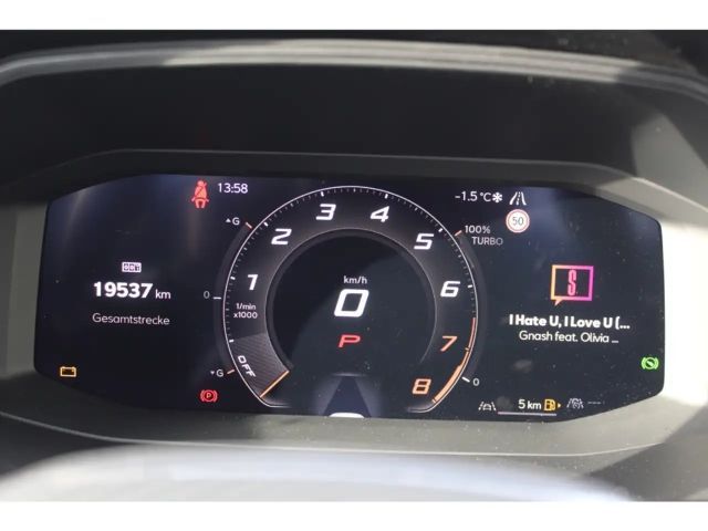 Cupra Formentor 2.0 TSI 4Drive DSG VZ VZ5