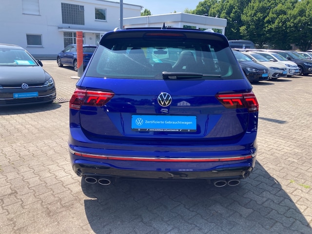 Volkswagen Tiguan 2.0 TSI