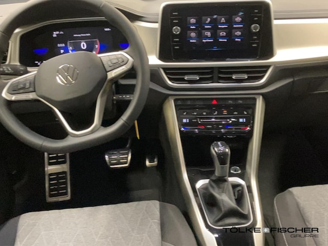 Volkswagen T-Roc 1.5 l TSI OPF DSG Virtual LM ACC FLA