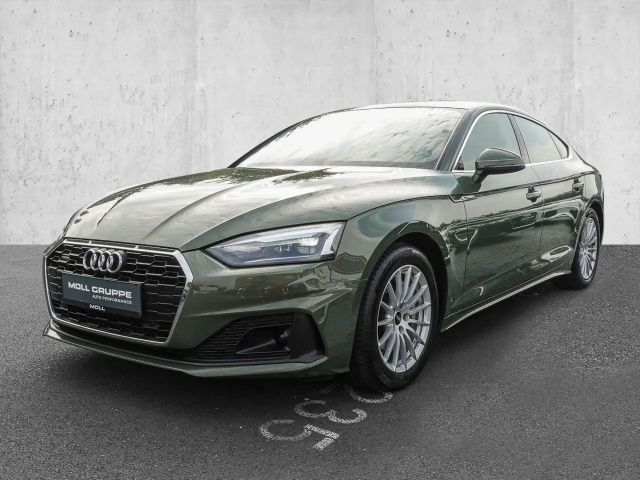 Audi A5 50 TDI Quattro Sportback