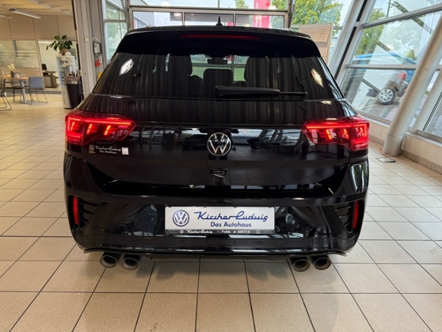 Volkswagen T-Roc DSG