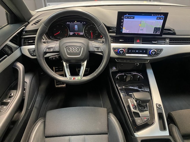 Audi A4 40 TDI Avant S-Line S-Tronic